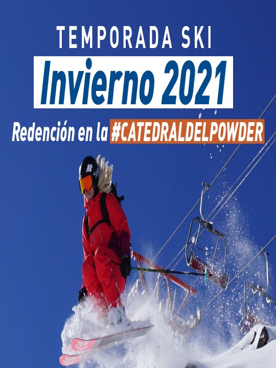 APERTURA PARCIAL CENTRO DE SKI
