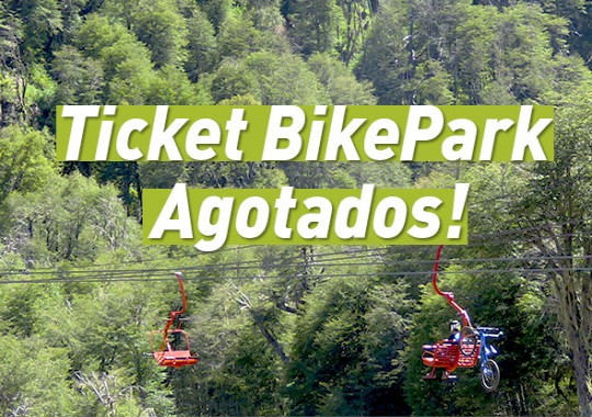 Tickets agotados