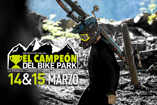 Campeón del BikePark