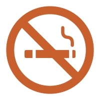 Habitaciones sin humo