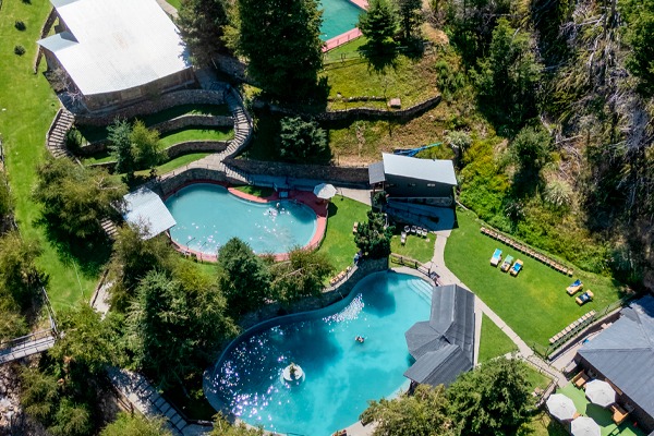 Parque de Agua Termal