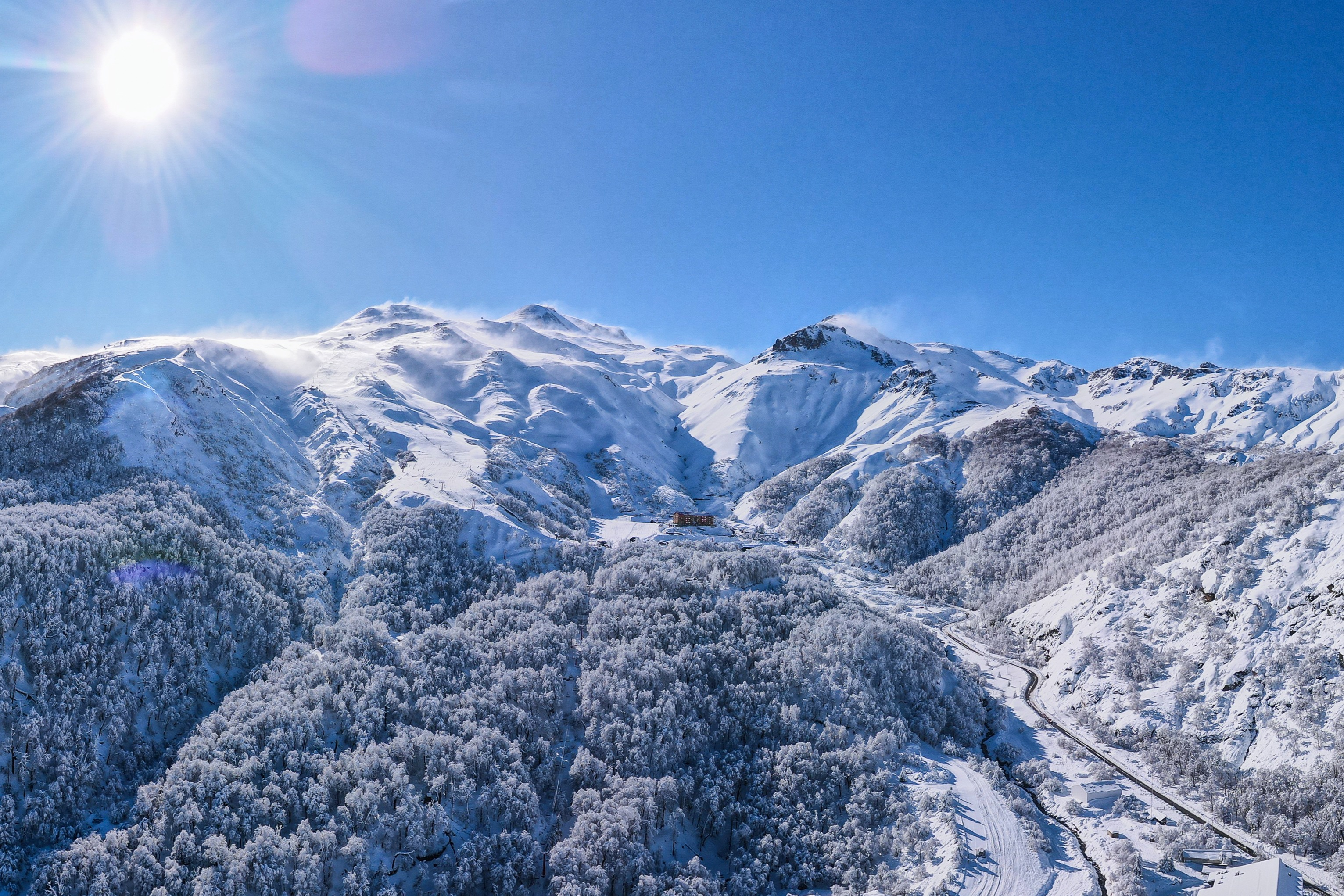 Nevados de Chillán ha sido nominado por la prestigiosa World Ski Awards 