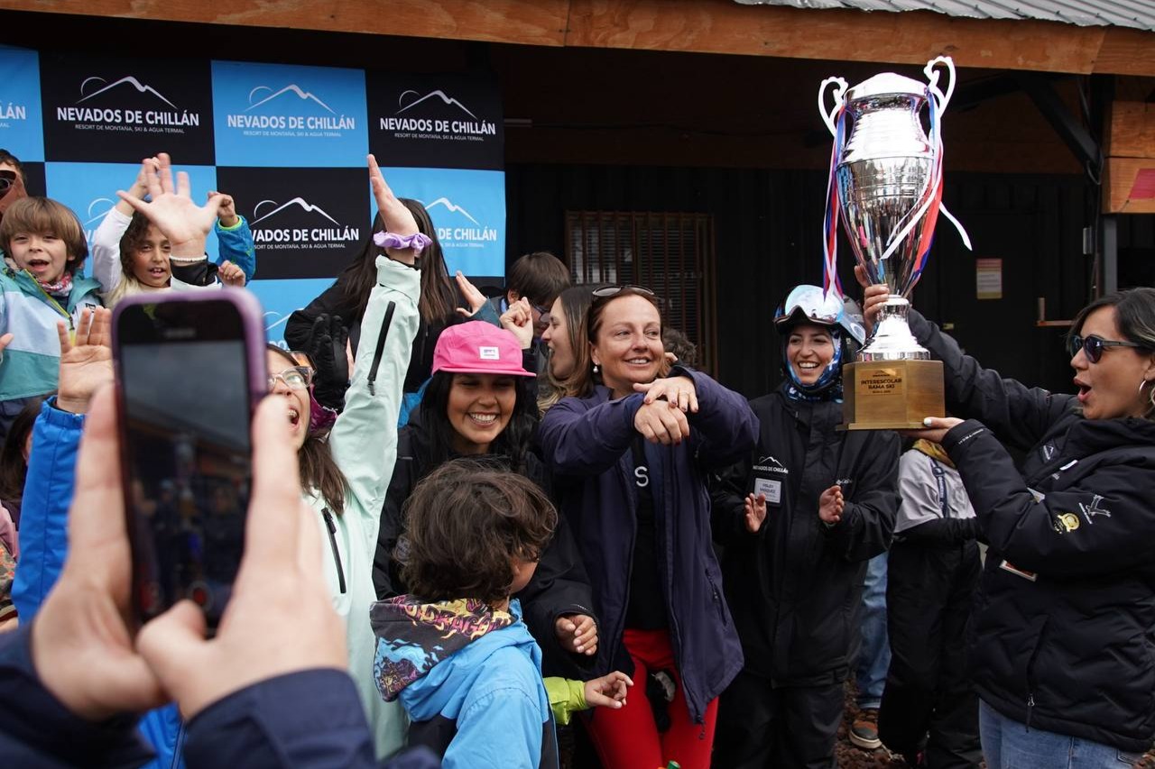 Interescolar Ramas de Ski- Ñuble 2025