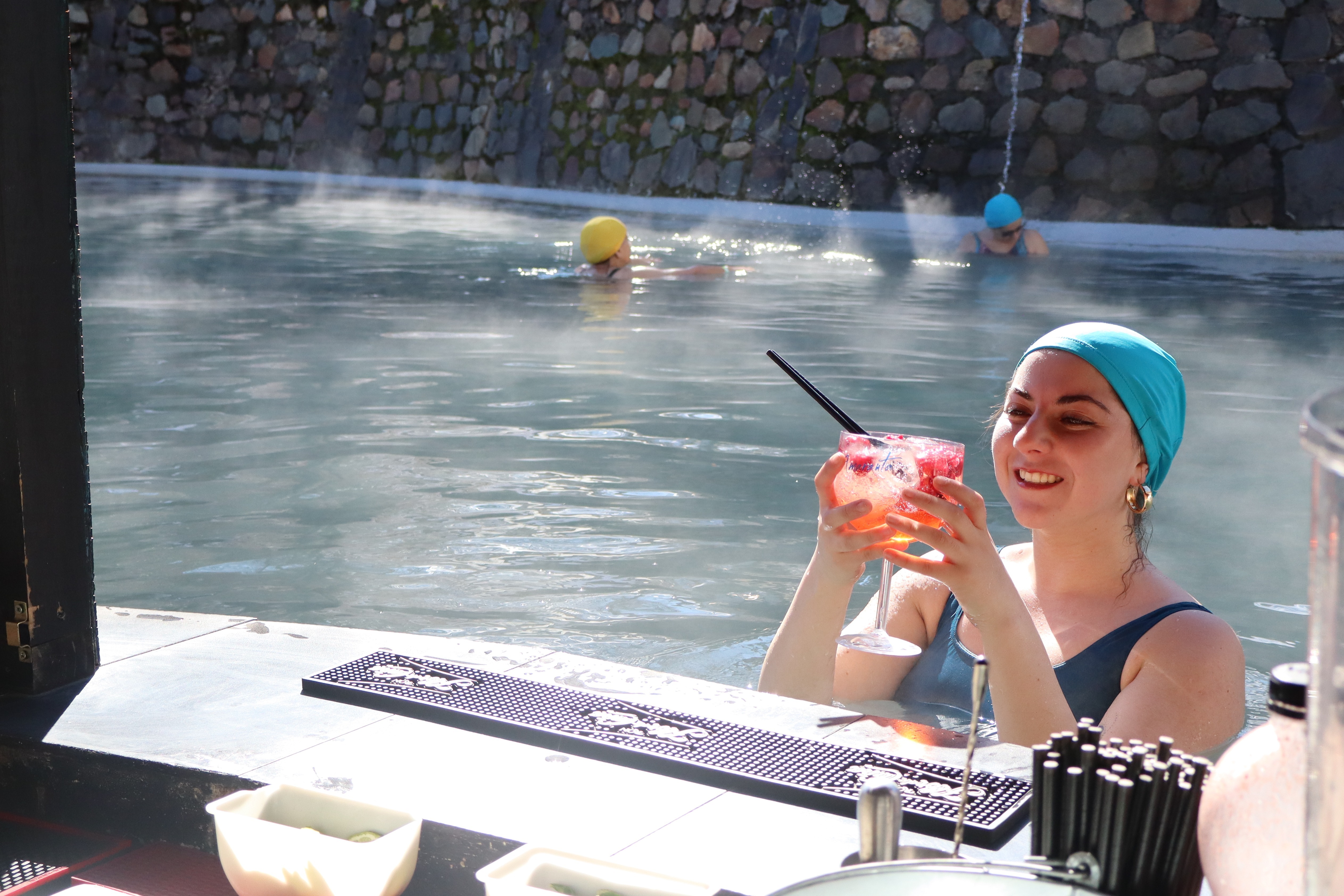 Misterio y relajo en la montaña