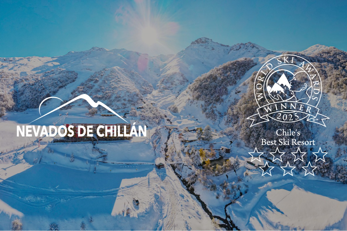 World Ski Awards - Mejor centro de Ski de Chile