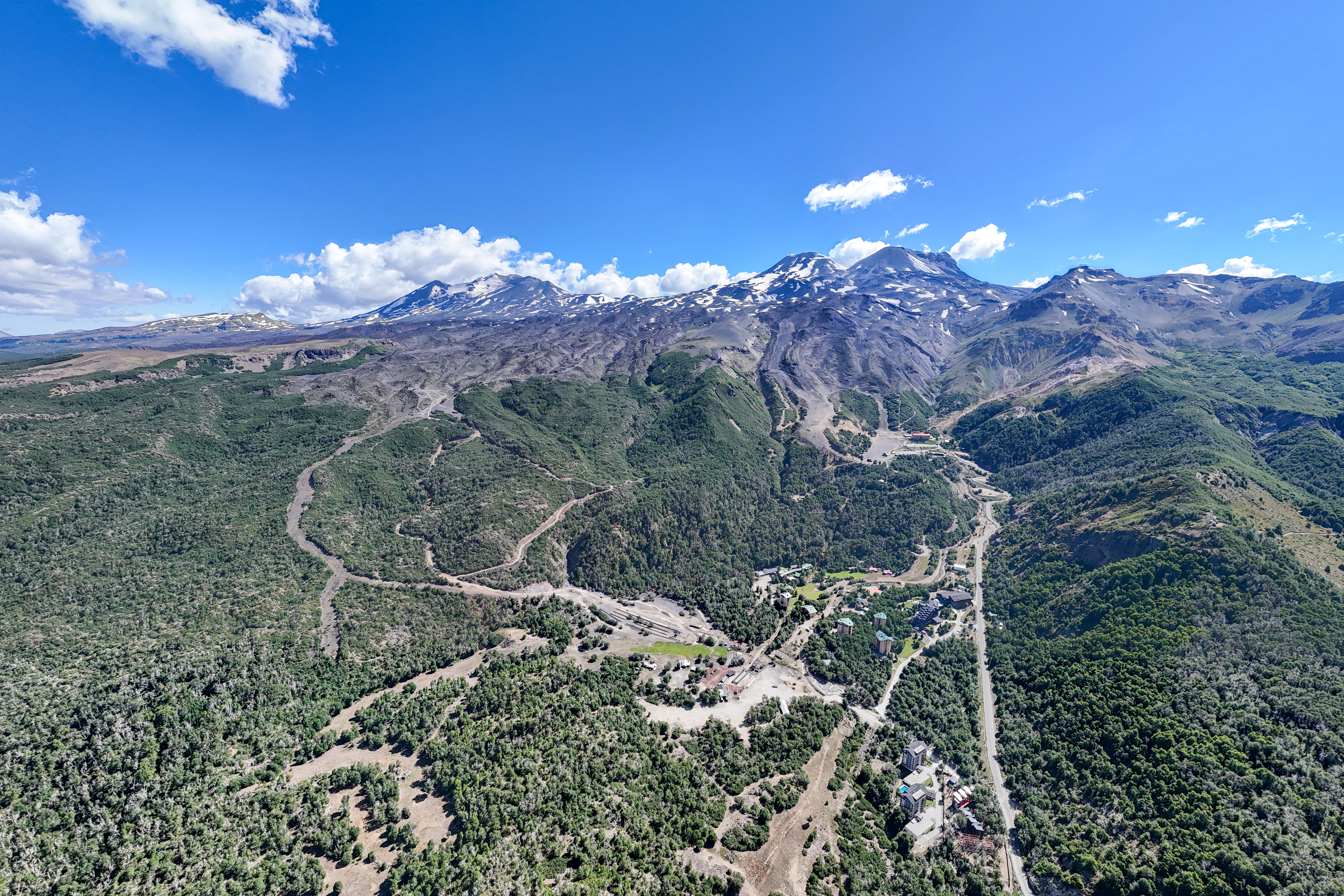 Comunicado a los Visitantes de Nevados de Chillán