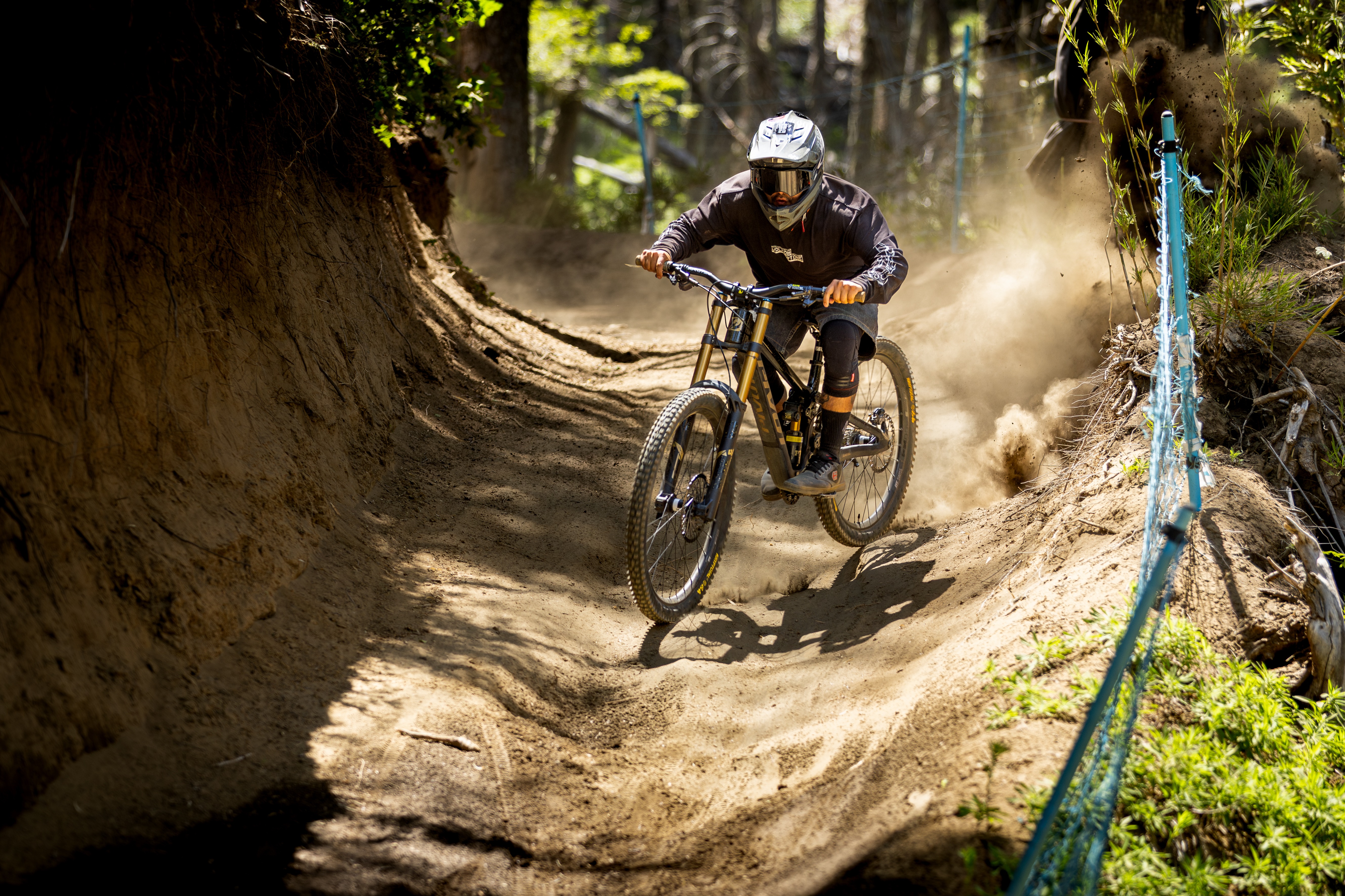 Entrenamientos cronometrados
