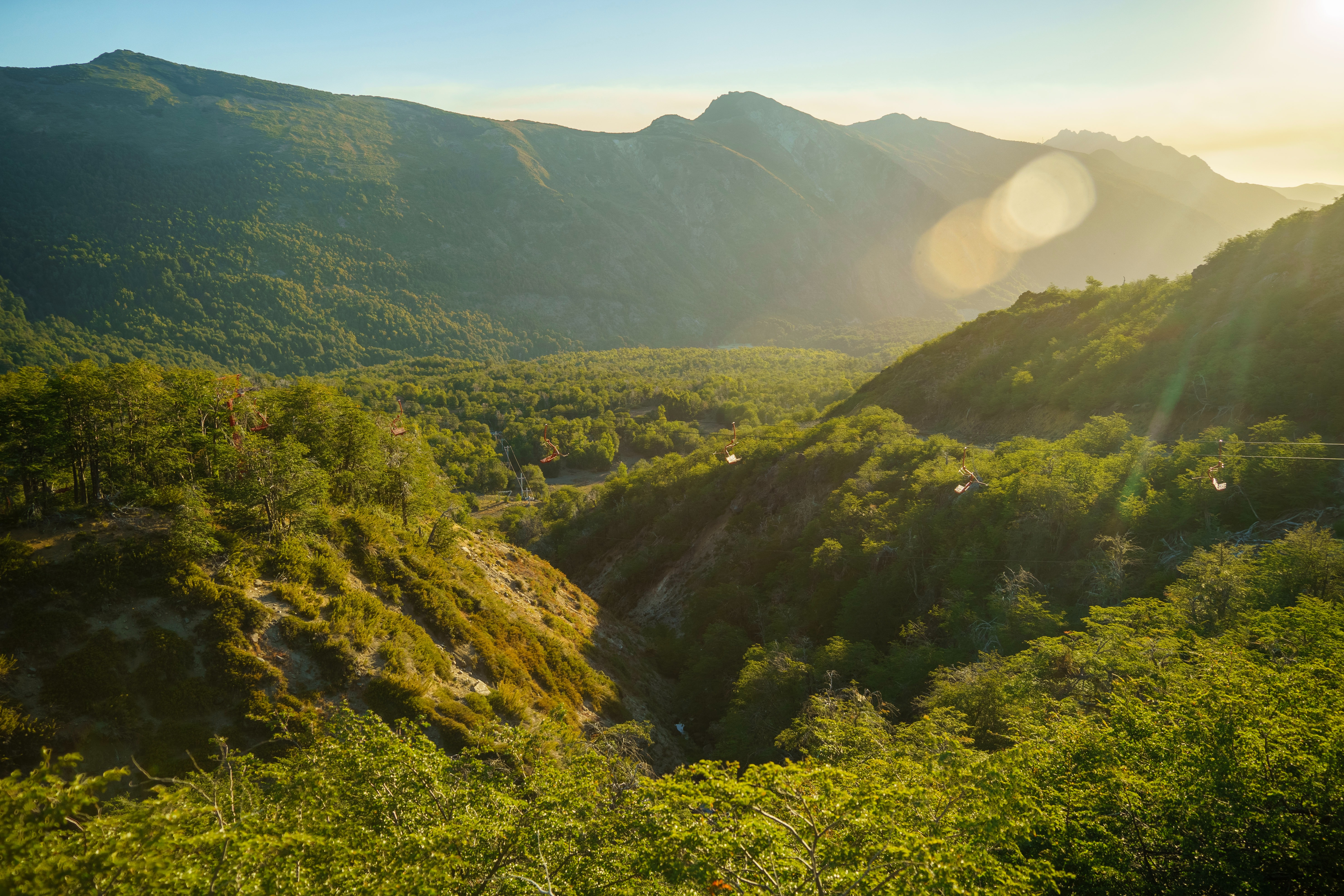 Nevados de Chillán opera con normalidad.
