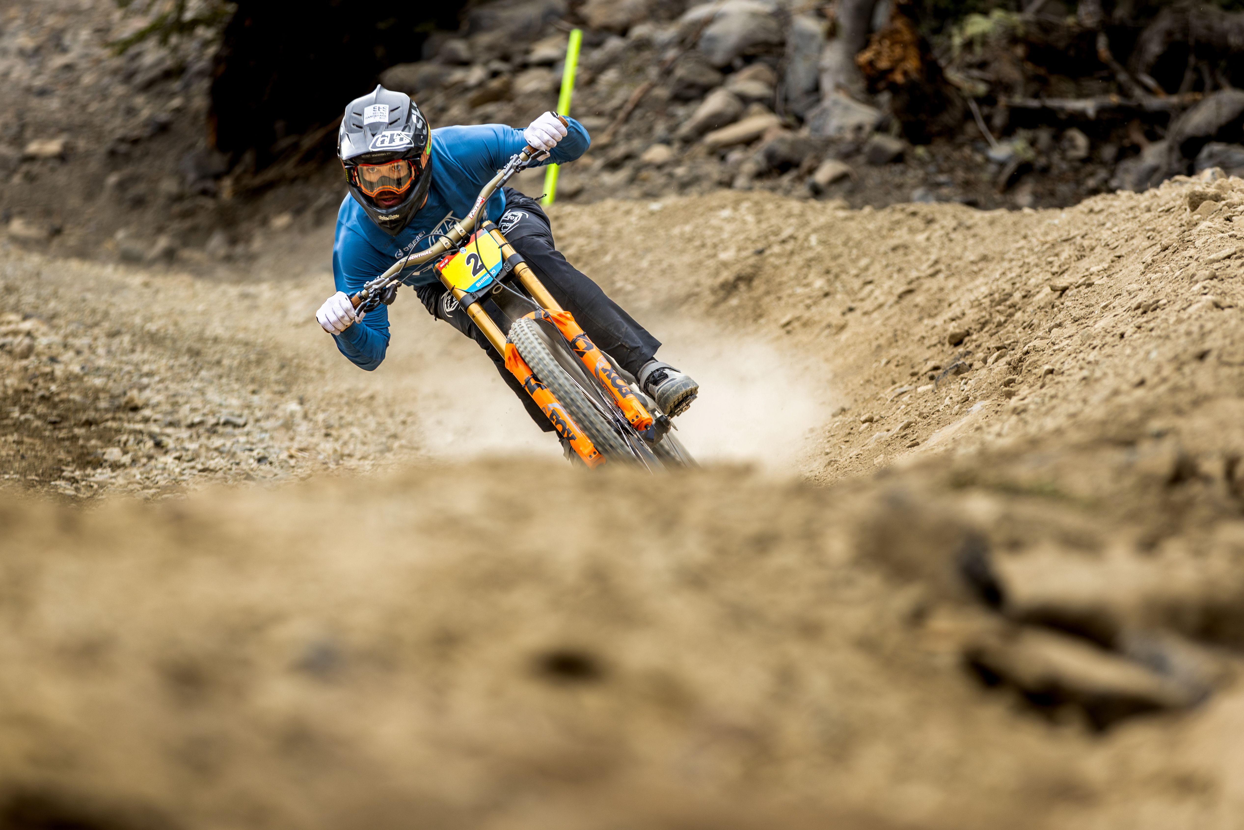 Entrenamientos cronometrados 2da edición