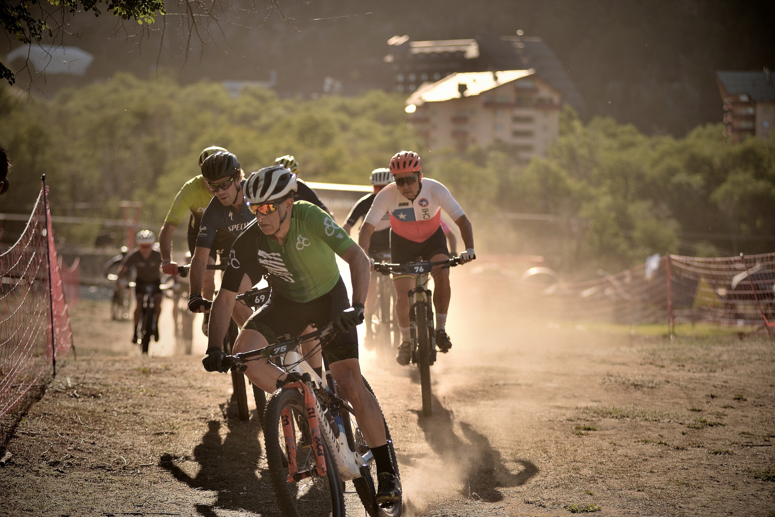 Clínica Gratuita XCO