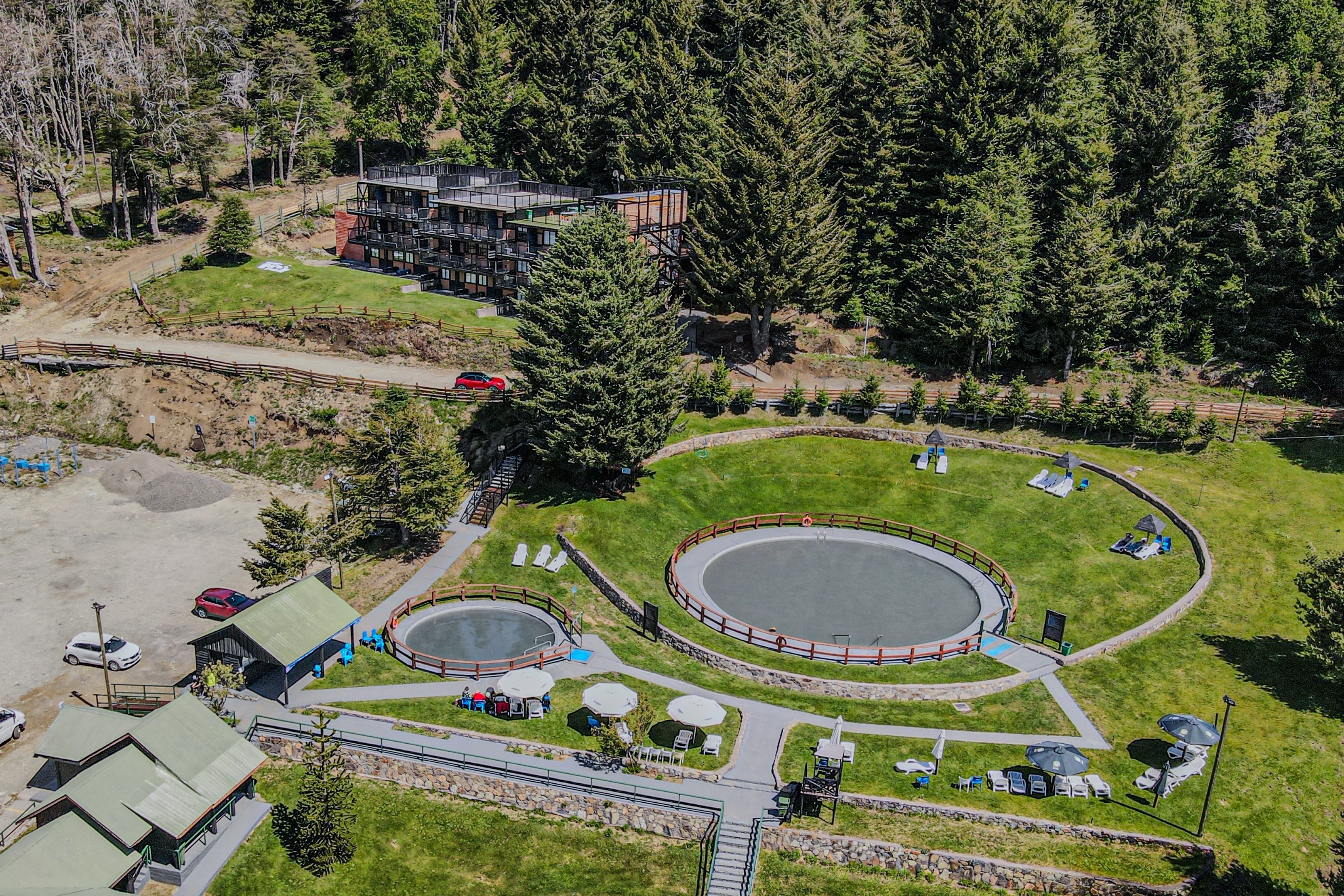 Departamentos Valle Hermoso