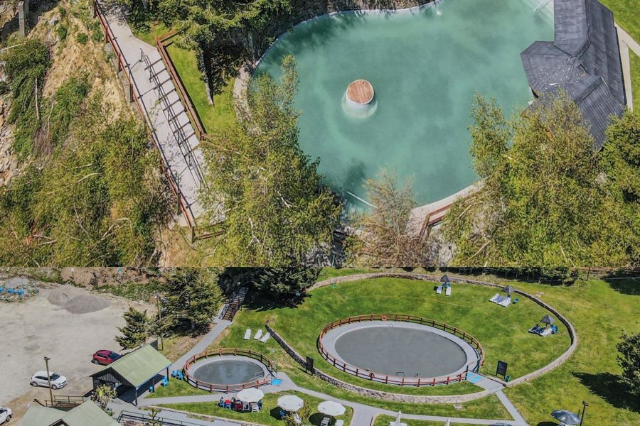 Disfruta el feriado en Nevados de Chillán