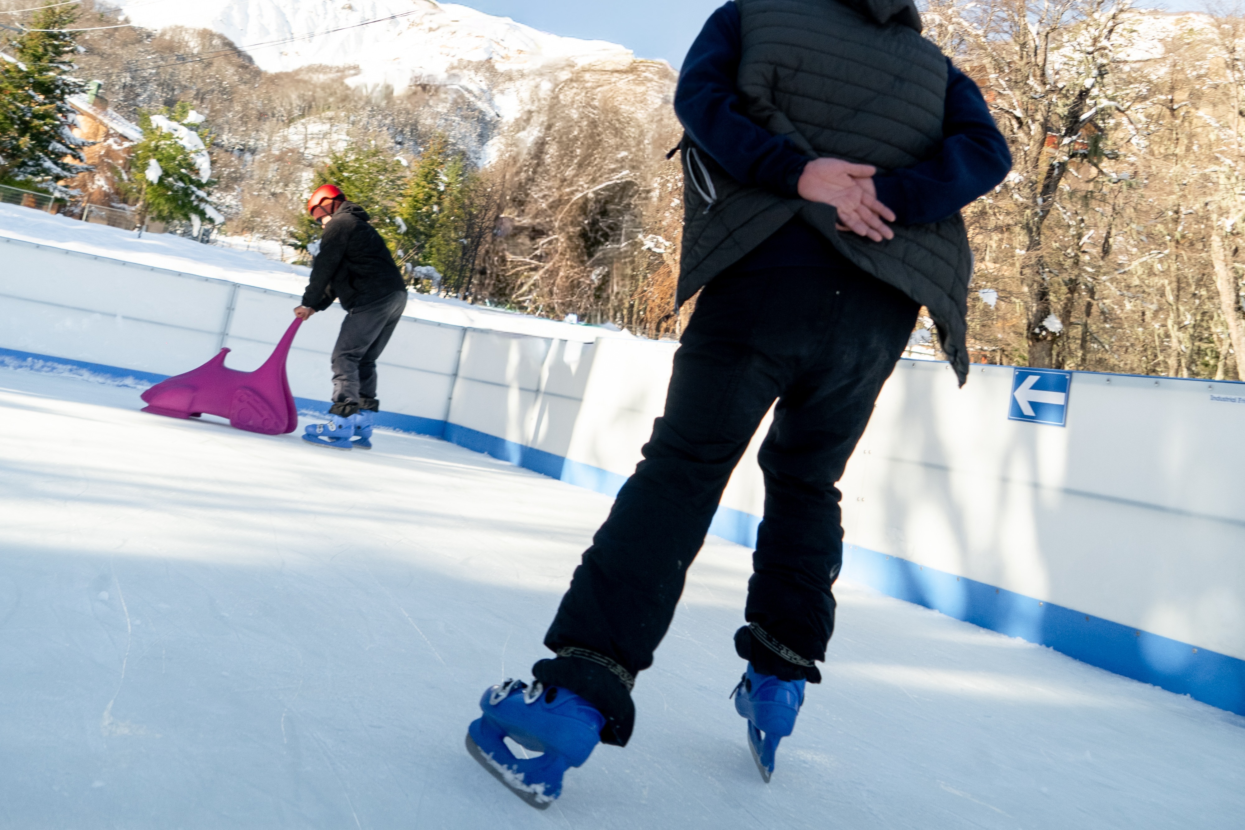 Apertura Parque Aventura