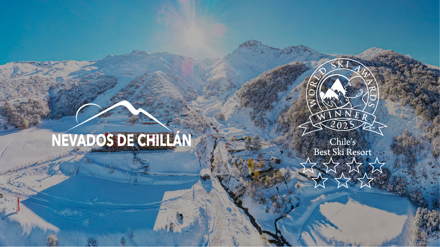 World Ski Awards - Mejor centro de Ski de Chile