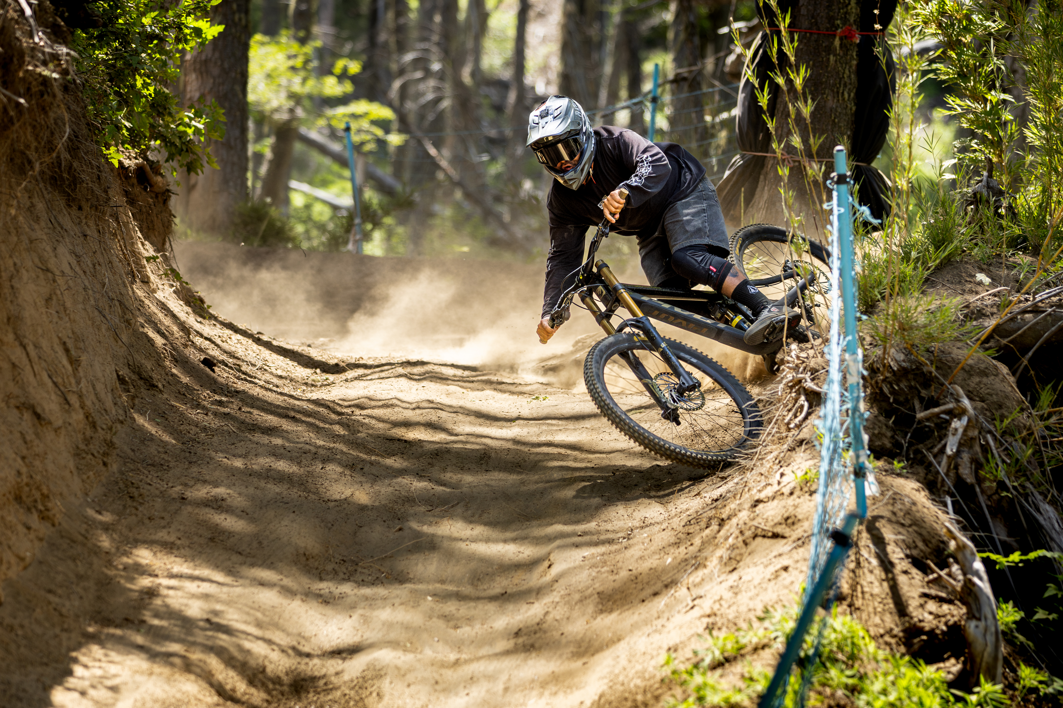 Entrenamientos cronometrados