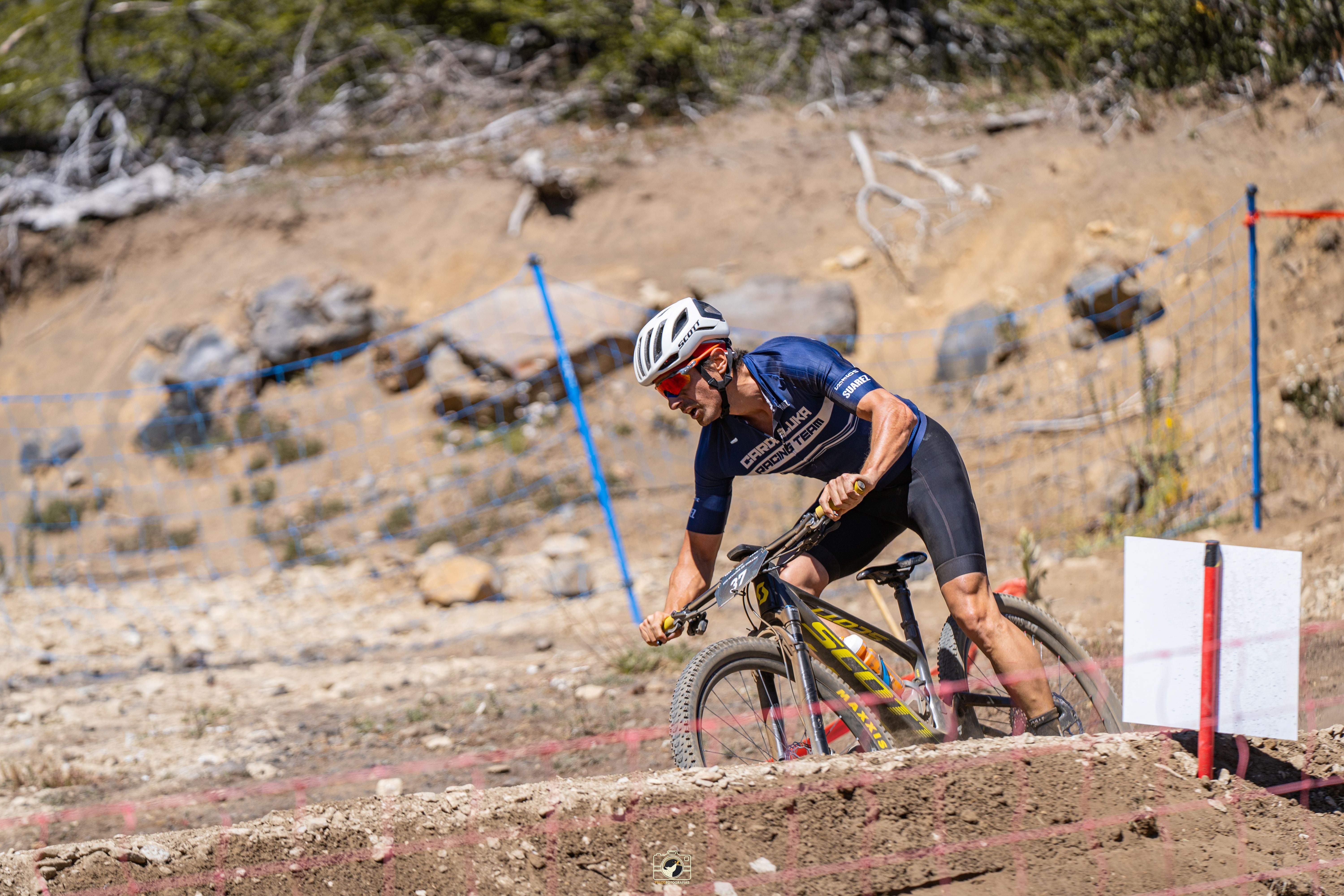 Clínica gratuita XCO