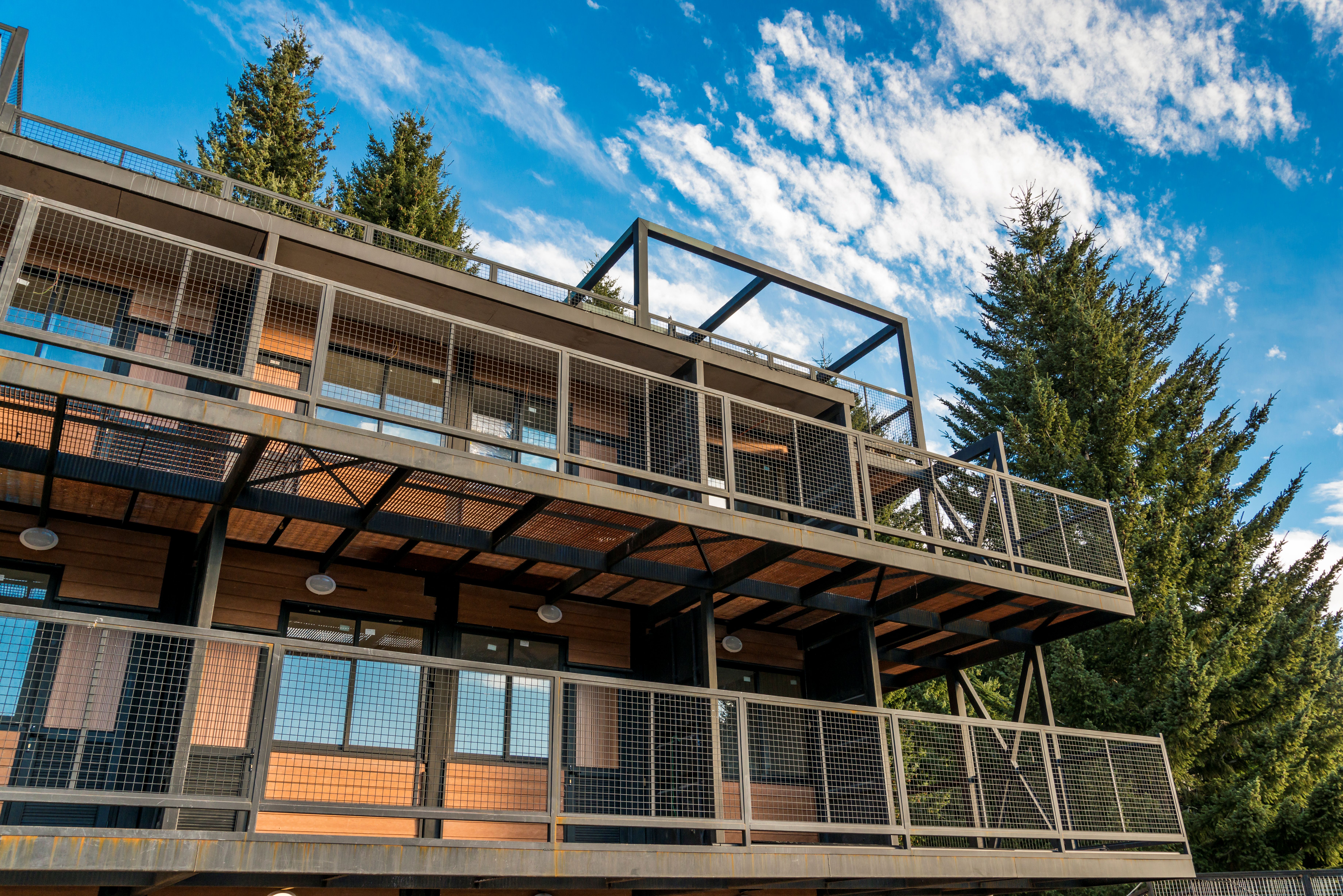 Departamentos Valle Hermoso