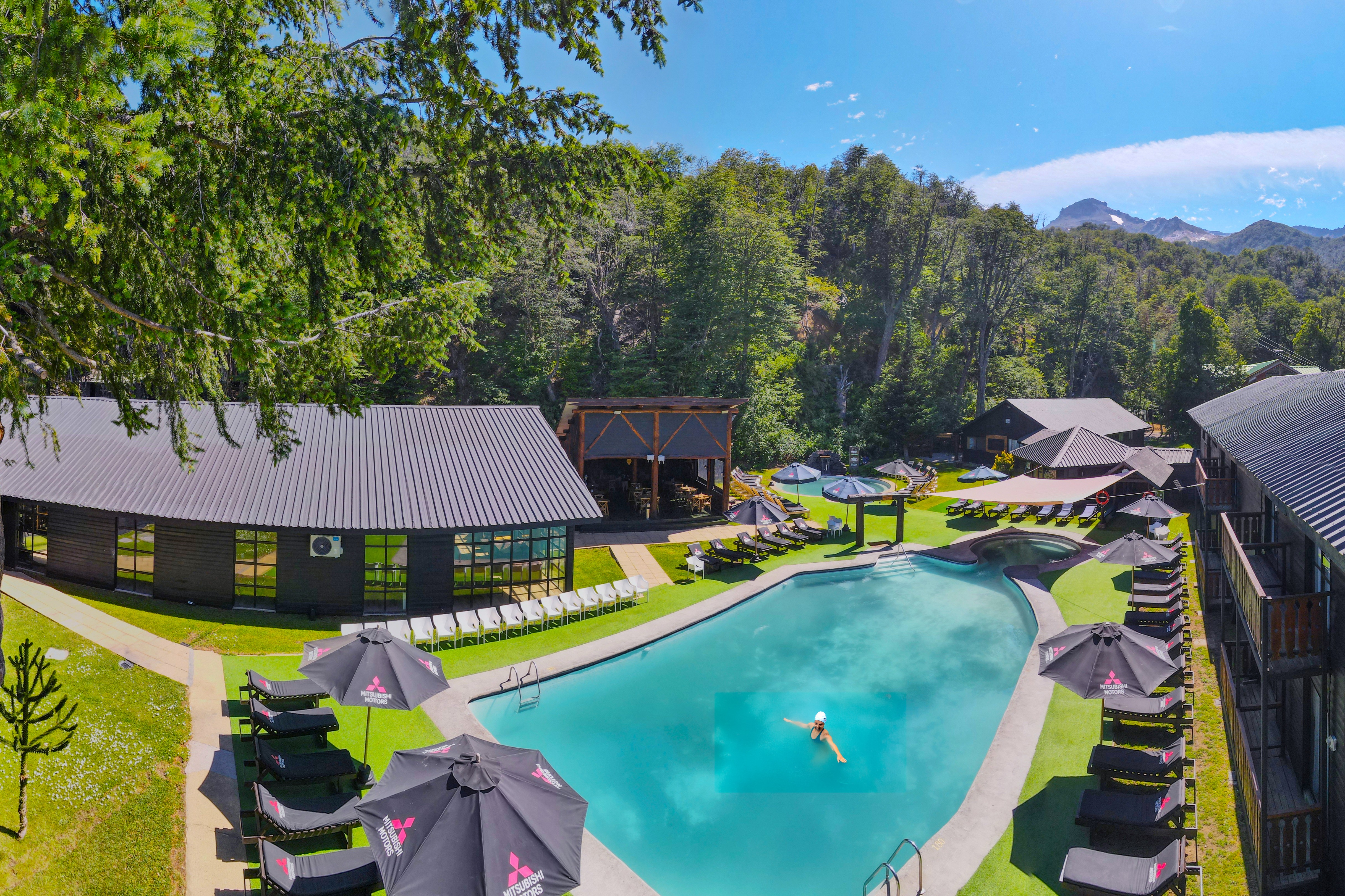 Hotel Nevados - Mundial UCI 2026