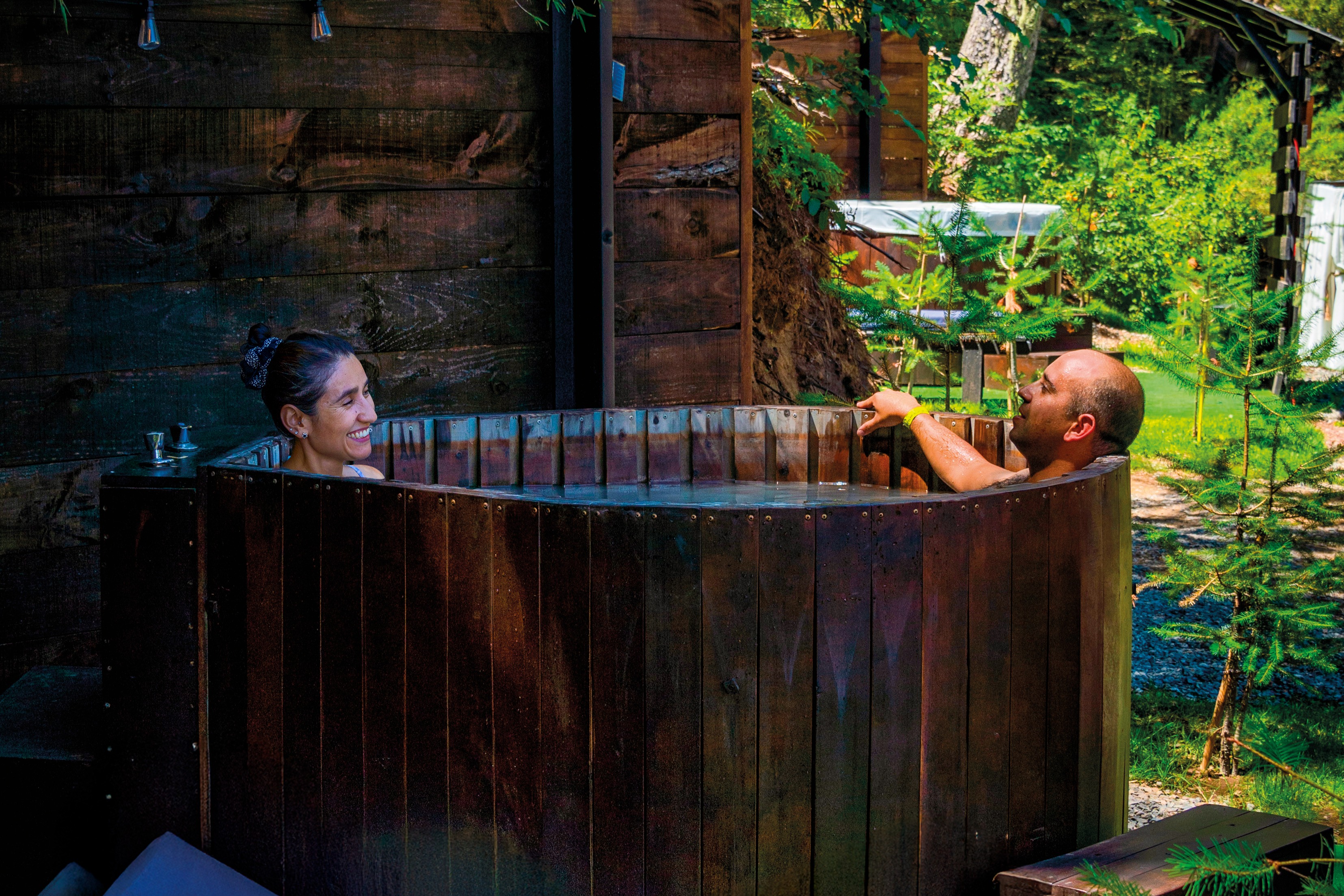 Hotel Nevados - Diario