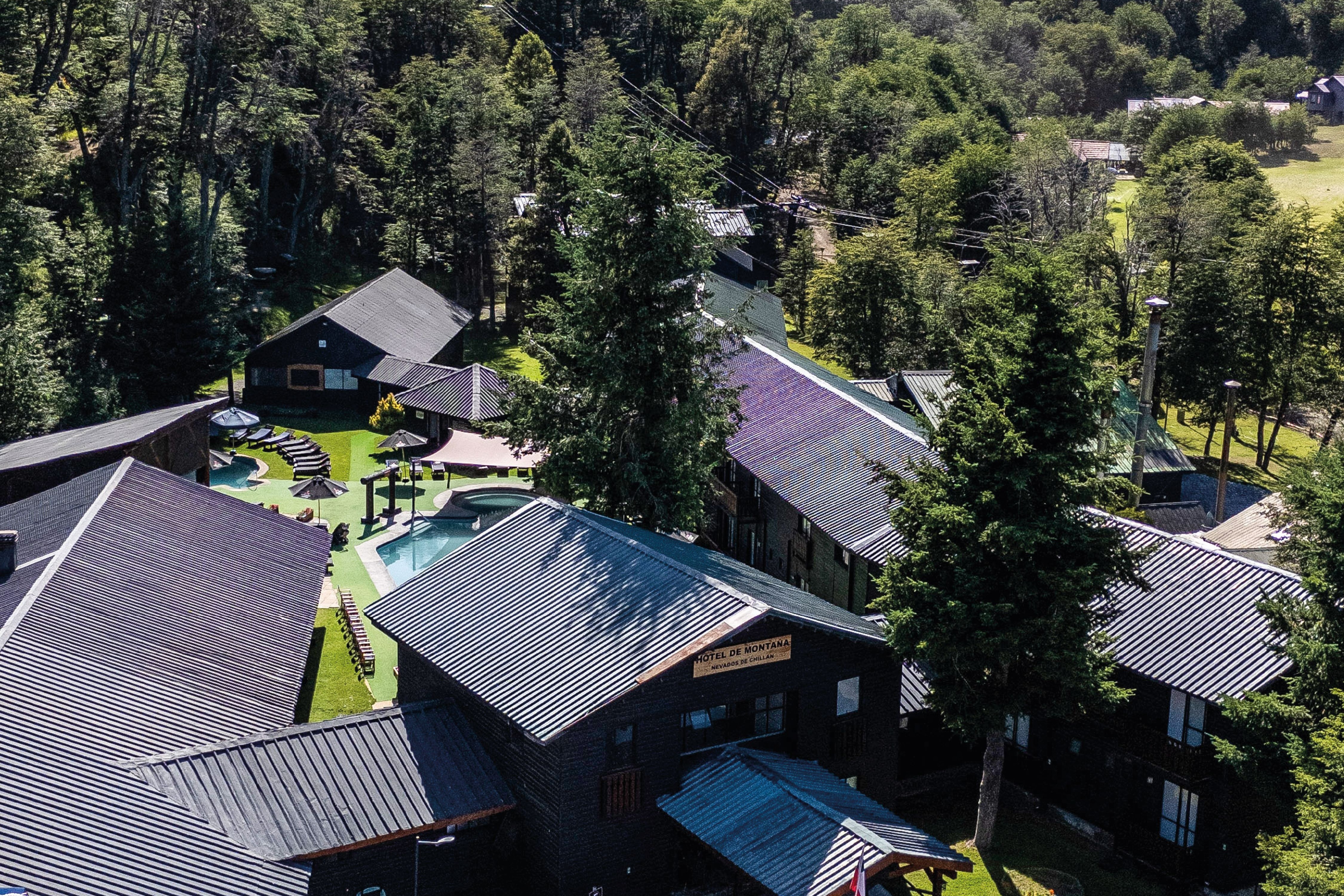 Hospedaje - Mundial UCI 2026