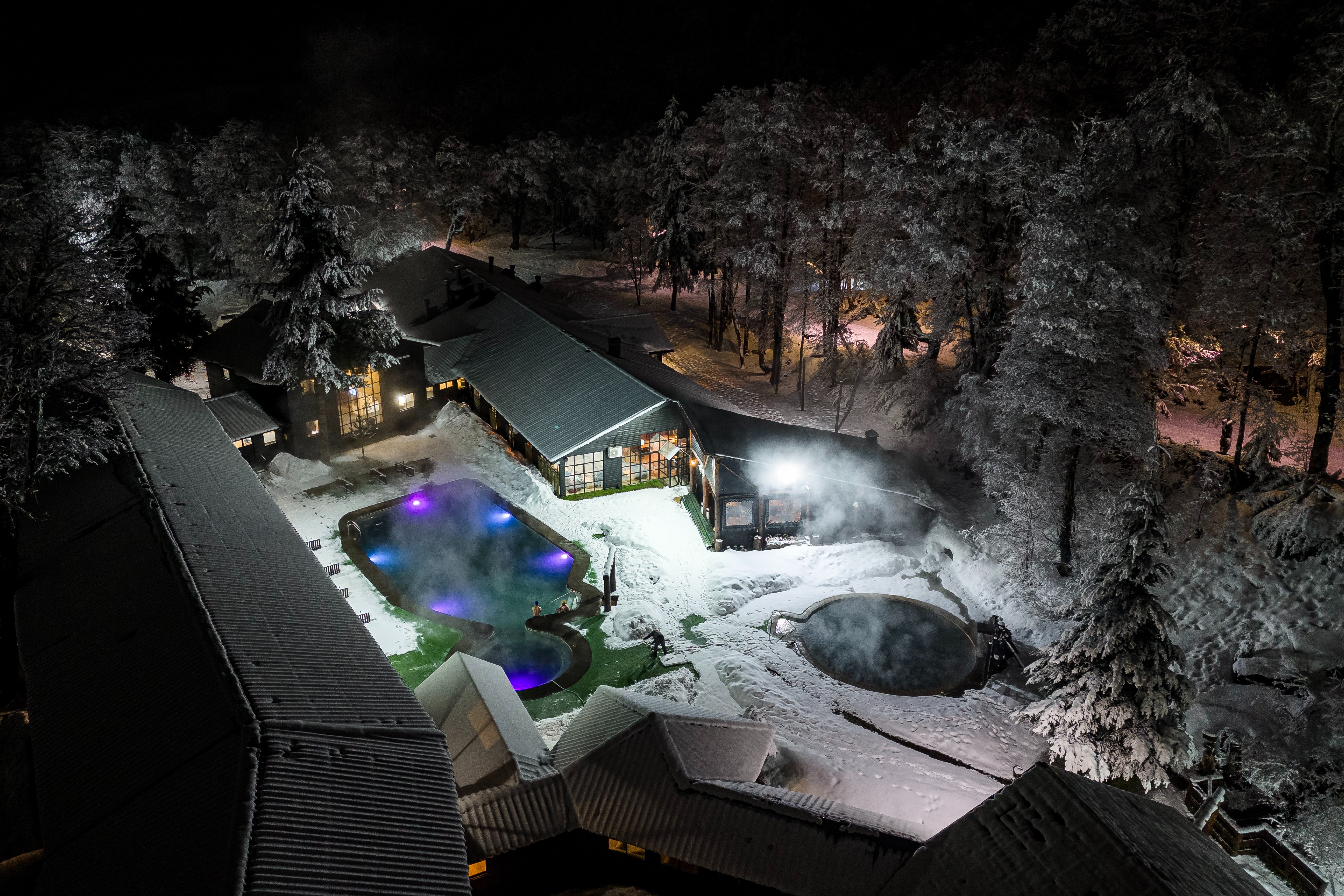 Hotel Nevados - Invierno 