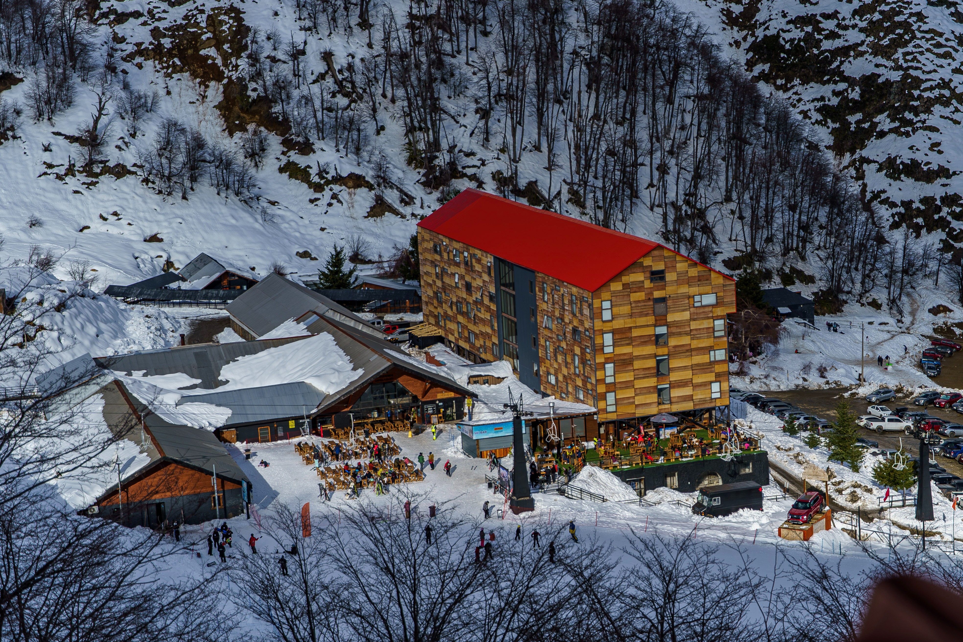 Alto Nevados - Invierno