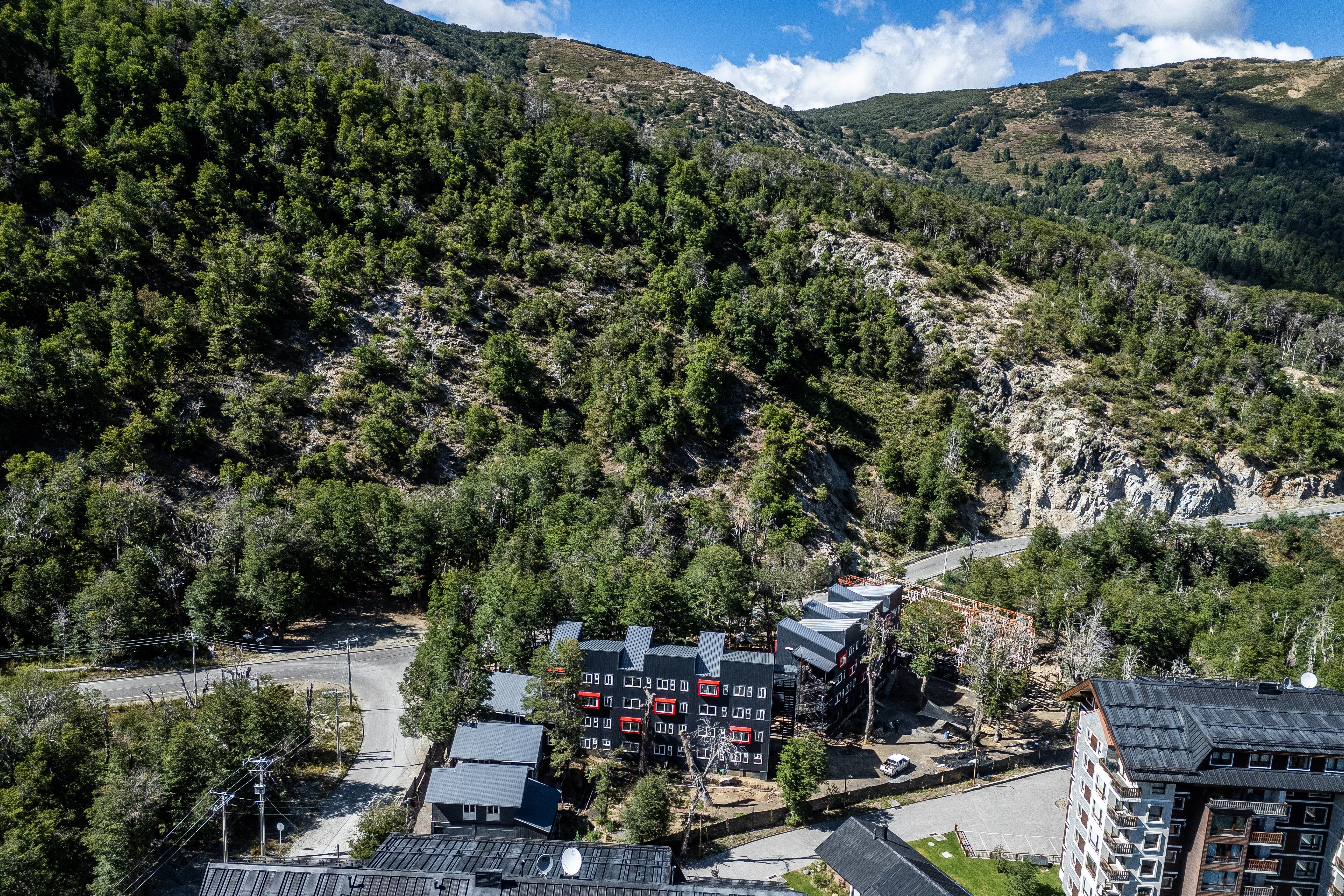 Departamentos Refugio