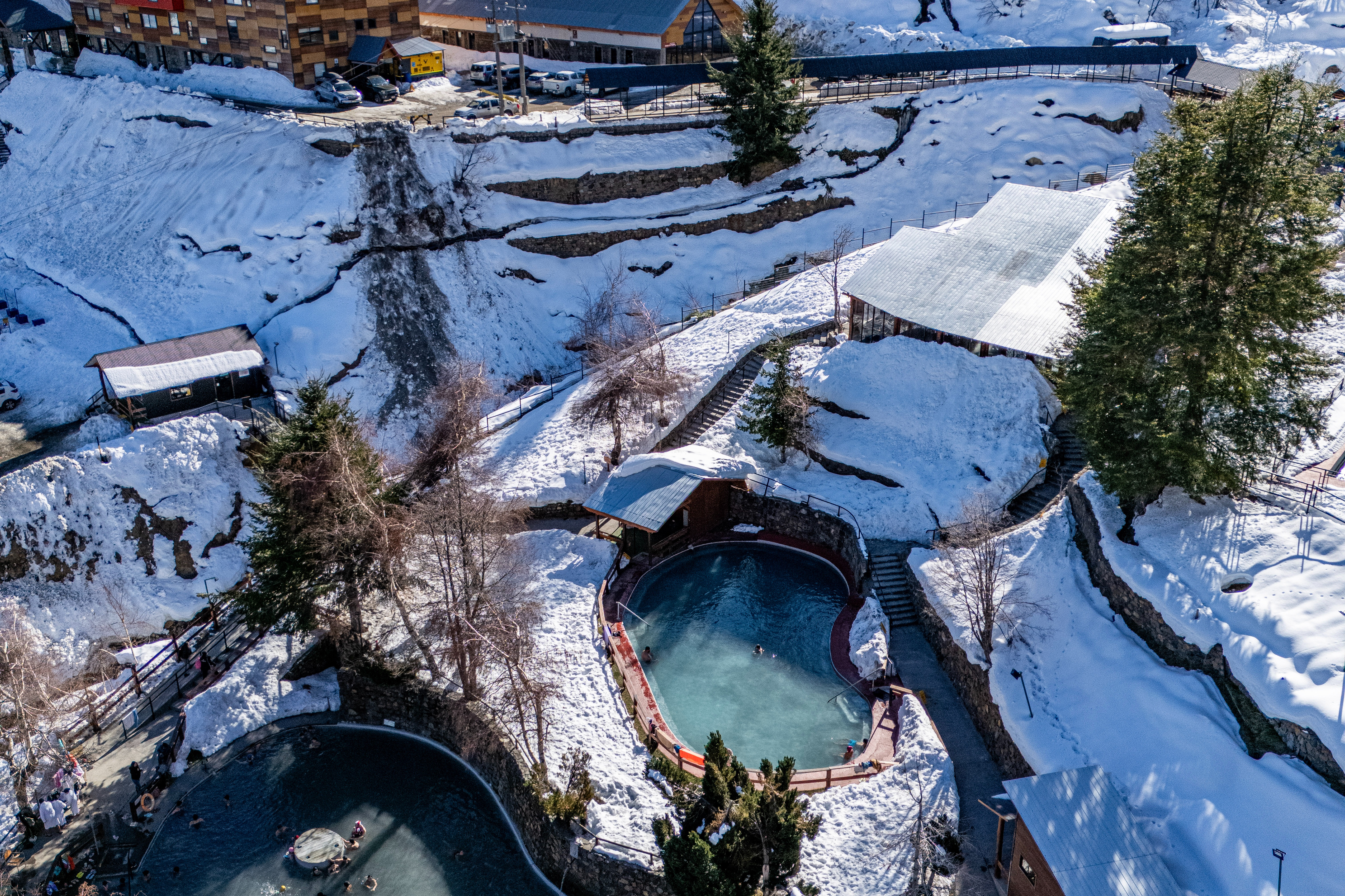 Parque de agua