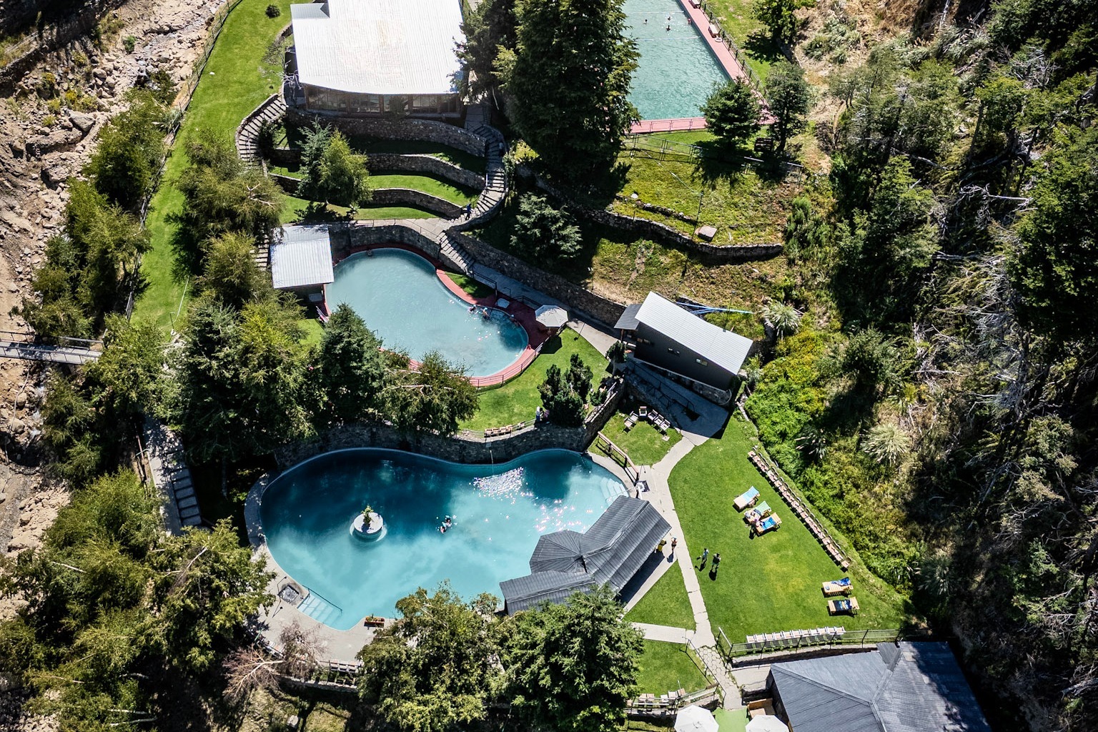 Parque de agua