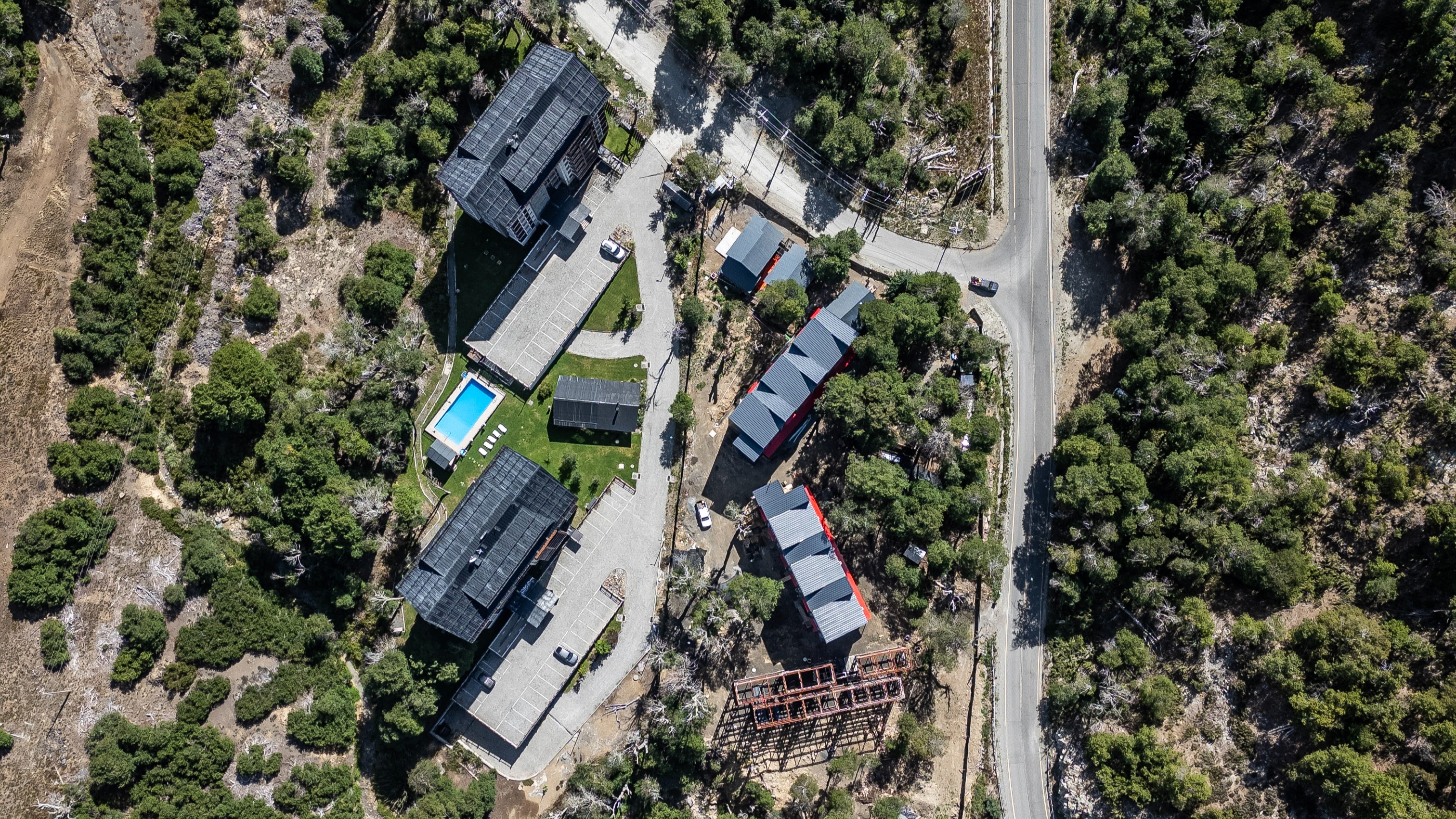 Departamentos Refugio